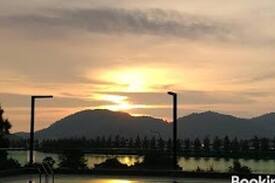 Lumut Apartment | Comfy Seaview Hotel Marina Jetty Manjung Sitiawan