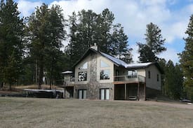 Keystone Cabin | Black Hills Cabin-Lodge at Elk Ridge