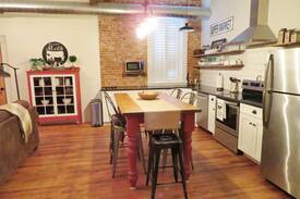 Hermann House | Studio 1892 Guesthouse-New! Downtown Location!