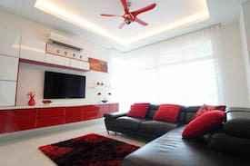 Batu Ferringhi Villa | Luxury Villa w/Private Pool KTV BBQ 20Pax 豪华别墅私人泳池
