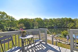 Gloucester House | Quarryman's Cottage: Private Quarry - Pet Friendly