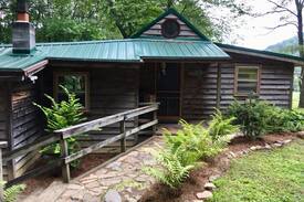 Tazewell Cabin | The Cabin at Little Creek