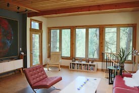 Walla Walla Cabin | Wine Country Mountain Cabin Retreat up Mill Creek
