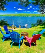 Enfield Cabin | Mascoma Lake Cottages - Lakeside - 47