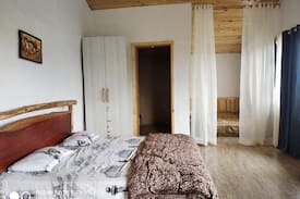 Naina Range Villa | Chalét Blue, Churani (Pangot), Nainital