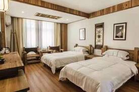 Wuyishan Villa | 武夷山度假胜地《木子花开》别墅民宿