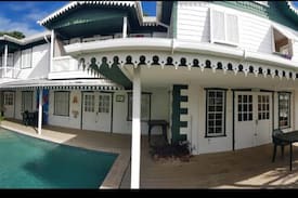 Scarborough Villa | ZATARA 'SCAPES "SIR WALTER RALEIGH"