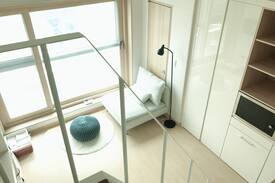 Samjeon-dong Apartment | [홈캉스OPEN] 잠실,롯데월드 숙소 乐天世界蚕室站附近的住宿LotteWorld,Jamsil