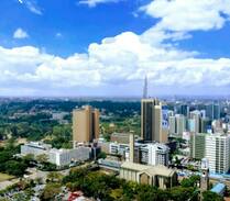 Nairobi West Apartment | Magharibi view