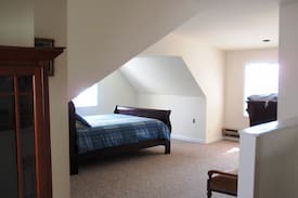 New Tacoma Apartment | The Loft on North C Street