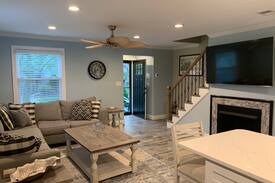 Margate City House | Margate Parkway Beach house recently renovated