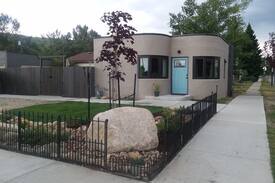 Red Lodge House | The Corner Stone