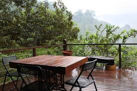 Pantai Villa | Amazing feel in Plassid.