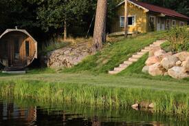 Uppsala House | Lovely Lakehouse in calm area