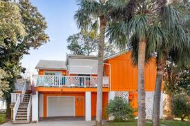 Tybee Island House | Tangerine Dream Unit A