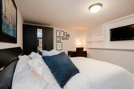 Alki House | Eagles Nest in Alki Beach Guest Suite