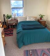 Whittier Apartment | Uptown Apartment Cozy Gem