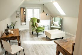 Georgetown House | The Loft. Historic Georgetown, Ontario