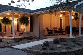 Lahmansville House | The Hummingbird House...On The Farm