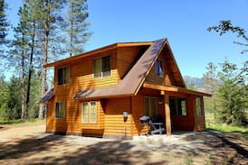 Winthrop Cabin | Mazama Mountain Hideaway