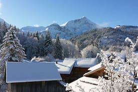 Lauenen Apartment | Chalet Wildhorn