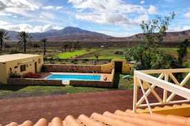 Puerto del Rosario House | La Rosita: un oasis en Fuerteventura