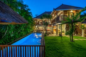 Sanur Kauh Villa | Stunning and Safe Bali Blizz Villa Close to Beach