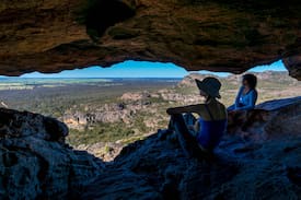 Halls Gap House | Wonderland Cottages -Casuarina Cottage