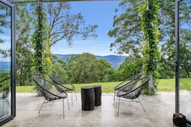 Kangaroo Valley House | The Lair - luxury retreat with stunning views