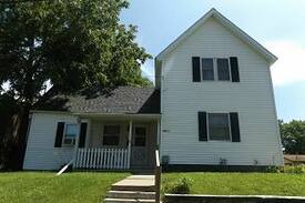 Marion House | Farmhouse in the City