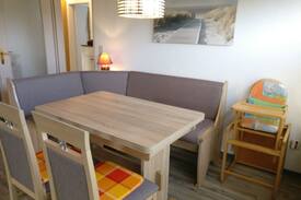 Norden Apartment | Ferienwohnung Janette - zentral wohnen in Norden
