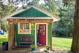 Bynum Cabin | The Bunkey