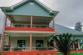 Moshi Villa | Spina Villa House - A View of Mt. Kilimanjaro