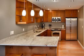 Regina Apartment | Centre Square Condo - Gorgeous and new!