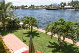 Pompano Beach Apartment | 2 Bedroom Apt Overlooking the Water The Aloha #24