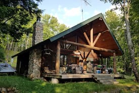 Presque Isle Cabin | Hemlock Heaven