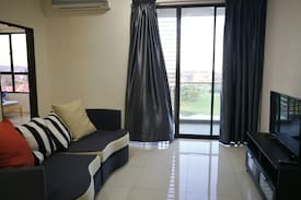 Sungai Buloh Apartment | Suria Putra Rahman Putra Golf Club