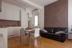Oltretorrente Apartment | Parma on the Terrace - FREE PRIVATE PARKING