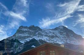 Grindelwald Apartment | Apartment Eiger, Chalet Jasmine, Grindelwald