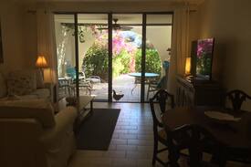 West Bay Apartment | Bougainvillea at Pappagallo Beach Villas (condo#2)