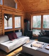 Warrensburg Cabin | The Brampton Lodge