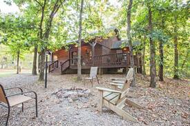 Broken Bow Cabin | Rock Ridge Cabin