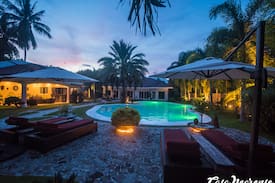 Dauin Villa | CasaNegrensePrivateResort @ Dauin Sanctuary nr APO