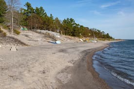 Tiny Cabin | Georgian Bay Beach Club