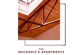 Hudson Apartment | The Mechanic's Loft - Hudson NY