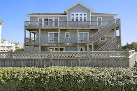 Ocean Hill House | Sandcastle Dreams