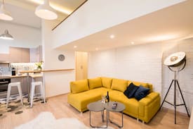 Erzsebetvaros Apartment | NEW Playful Stylish Apartment