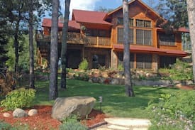 Pequot Lakes House | Lake Kimble Cabin: for the perfect lake experience