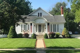 Greencastle House | The Monon Belle