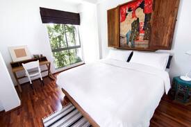 Asoke Apartment | Large studio 1BR Mid Town Sukhumvit31 @Sif #02